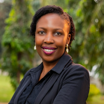 Juliet Mugenda