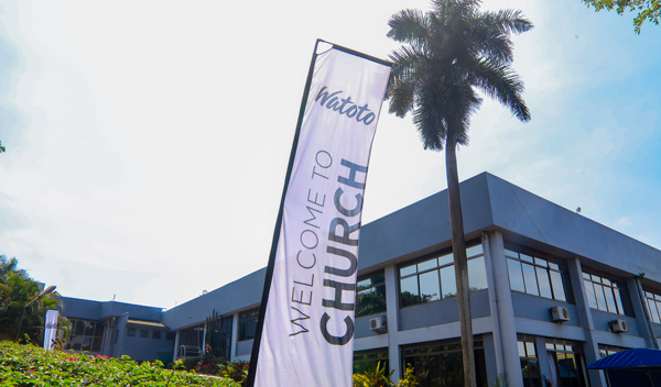 Y-Save Awareness Sunday at Watoto Church Mukono